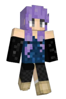 OciZb Minecraft avatar full body