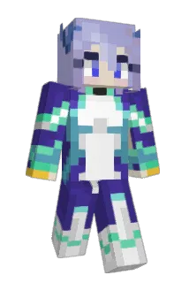 Ociane Minecraft avatar full body