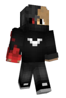 Ocirow Minecraft avatar full body