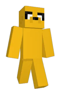 Ockburd Minecraft avatar full body