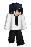 Ocllay Minecraft avatar full body