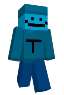 Ocluairity Minecraft avatar full body
