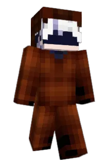 Ocluis Minecraft avatar full body
