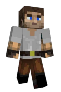 Ocnus Minecraft avatar full body