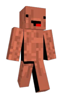 OcoTaco Minecraft avatar full body