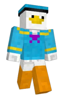 Oconnored Minecraft avatar full body