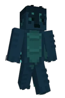 Ocotilloo Minecraft avatar full body