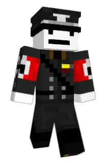 Ocram69 Minecraft avatar full body