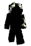Ocramk Minecraft avatar full body