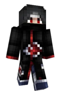 Ocrilys Minecraft avatar full body
