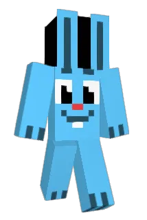 Ocrim15 Minecraft avatar full body