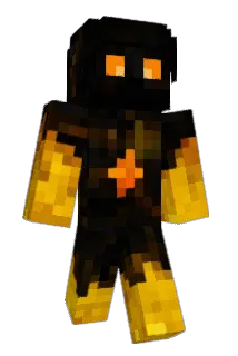 Ocsida Minecraft avatar full body