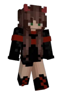 Ocsxy Minecraft avatar full body