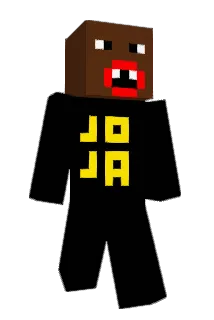 Oct1424 Minecraft avatar full body