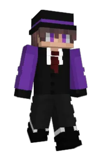 OctaSmile03 Minecraft avatar full body
