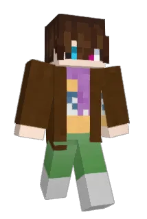Octa_NEO Minecraft avatar full body