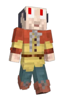 Octaaf666 Minecraft avatar full body