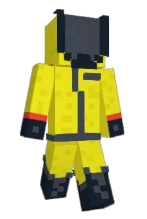 OctagonalNimrod Minecraft avatar full body