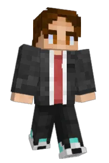 Octalwarrior4 Minecraft avatar full body