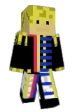 Octane99978 Minecraft avatar full body