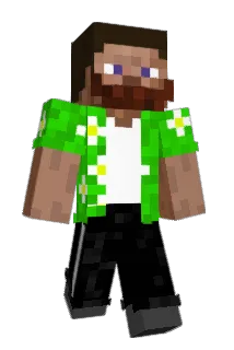 Octanespeed28 Minecraft avatar full body