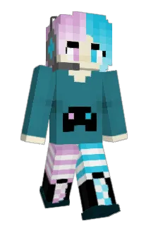 OctavalGosling2 Minecraft avatar full body