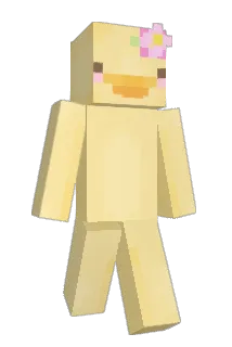 Octavia236 Minecraft avatar full body