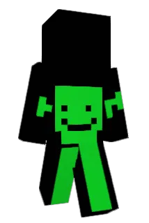 OctaviaB_L Minecraft avatar full body