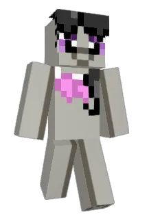 OctaviaMelody9 Minecraft avatar full body