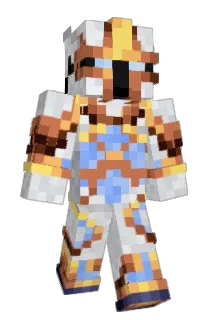 Octavian132 Minecraft avatar full body