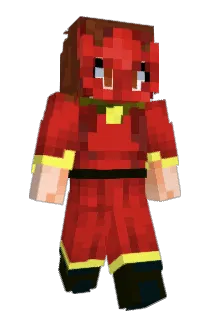 Octavian999 Minecraft avatar full body