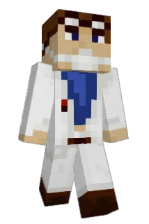 Octavian_Grant Minecraft avatar full body