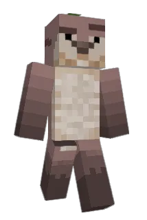 Octavio48 Minecraft avatar full body
