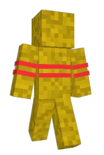 OctavioOk Minecraft avatar full body