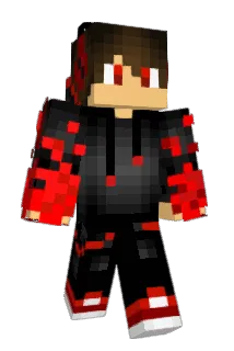 Octavioh Minecraft avatar full body