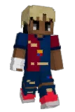 Octavioj16 Minecraft avatar full body