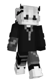 Octi807 Minecraft avatar full body