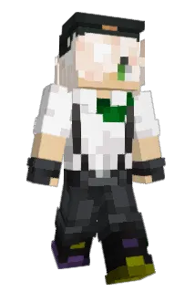 OctoFwnd4U Minecraft avatar full body