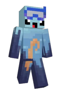 OctoIzMe Minecraft avatar full body
