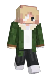 OctoNook Minecraft avatar full body