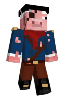 OctoSkull534 Minecraft avatar full body