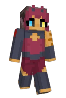OctoSquid84 Minecraft avatar full body