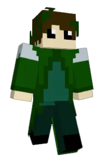 Octo_Ollie Minecraft avatar full body