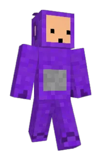 Octo_Rekker Minecraft avatar full body