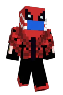 Octo_Spider Minecraft avatar full body