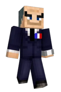 Octo_ZFRLukas Minecraft avatar full body