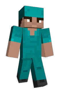 October_7_2023 Minecraft avatar full body