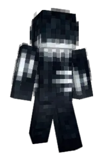 Octoberrr Minecraft avatar full body