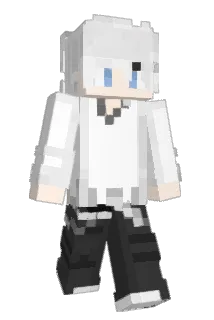 Octobersx Minecraft avatar full body