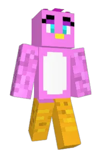 Octoblock88 Minecraft avatar full body
